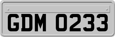 GDM0233