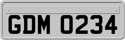GDM0234