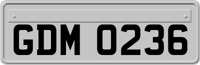 GDM0236