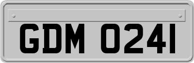 GDM0241