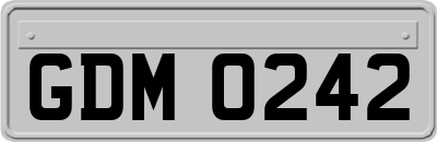 GDM0242