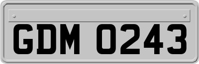 GDM0243