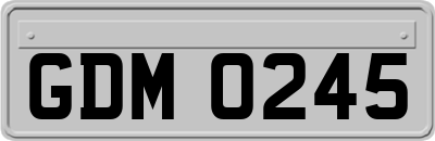 GDM0245