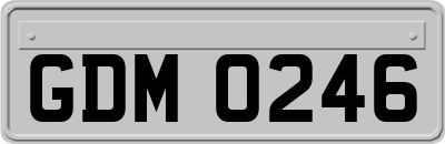 GDM0246