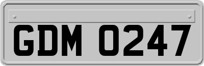 GDM0247