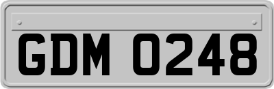 GDM0248