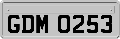GDM0253
