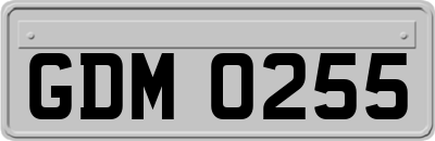 GDM0255