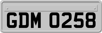 GDM0258