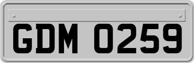 GDM0259