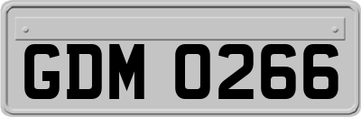 GDM0266
