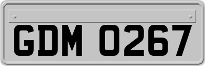 GDM0267