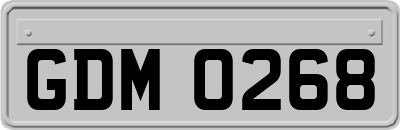 GDM0268