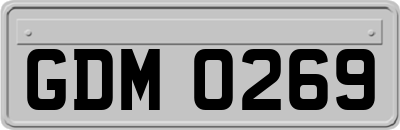 GDM0269