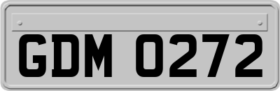 GDM0272