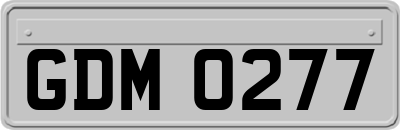 GDM0277