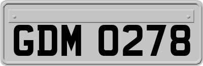 GDM0278