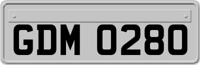 GDM0280