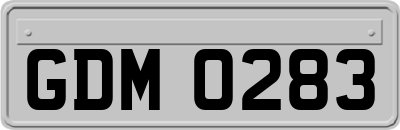 GDM0283