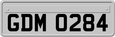 GDM0284