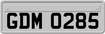 GDM0285