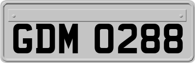GDM0288