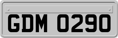 GDM0290