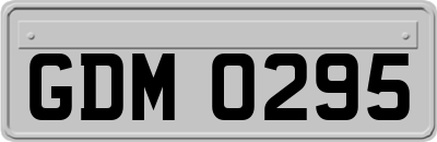 GDM0295