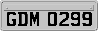 GDM0299