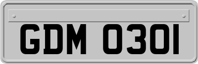 GDM0301