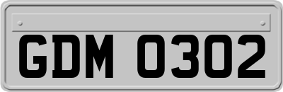 GDM0302