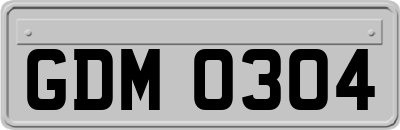 GDM0304