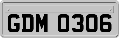 GDM0306