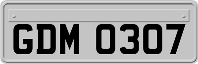GDM0307