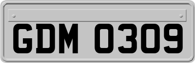 GDM0309
