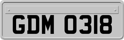 GDM0318