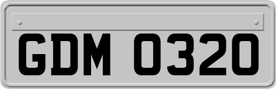 GDM0320