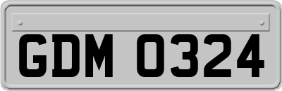 GDM0324