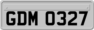 GDM0327