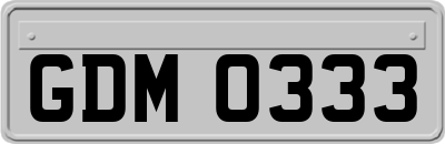 GDM0333