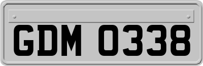 GDM0338