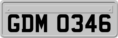GDM0346