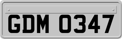 GDM0347