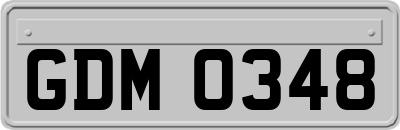 GDM0348