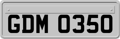 GDM0350
