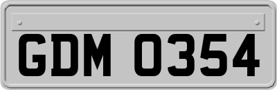 GDM0354