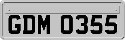GDM0355