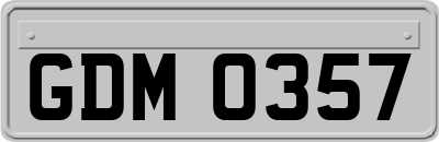 GDM0357