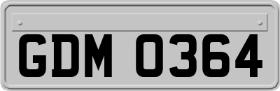 GDM0364