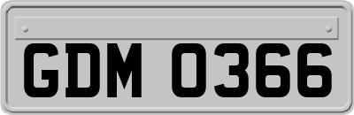 GDM0366